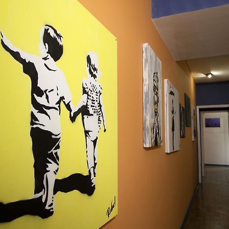 Olah Hostel - Vila Mariana São Paulo Eksteriør bilde