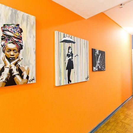 Olah Hostel - Vila Mariana São Paulo Eksteriør bilde
