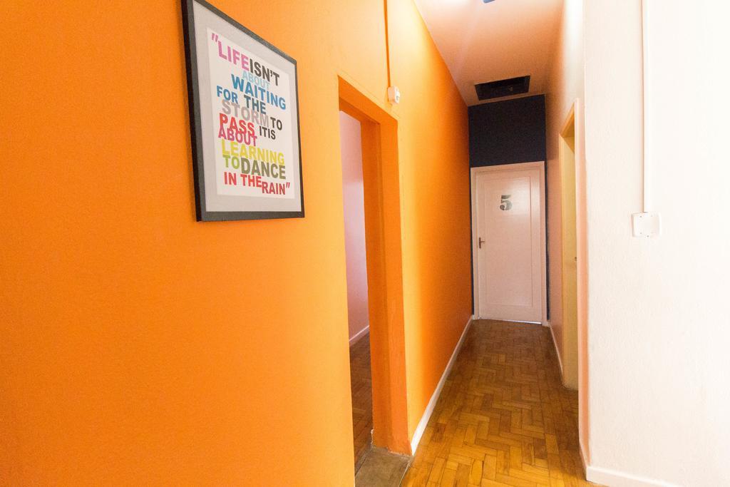 Olah Hostel - Vila Mariana São Paulo Eksteriør bilde