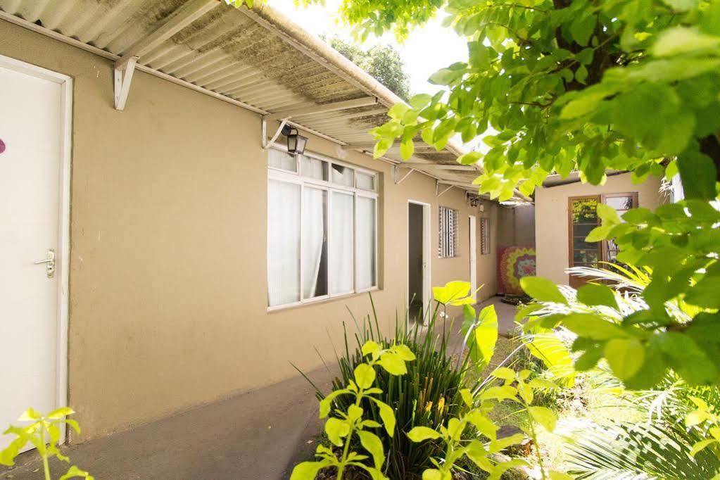 Olah Hostel - Vila Mariana São Paulo Eksteriør bilde