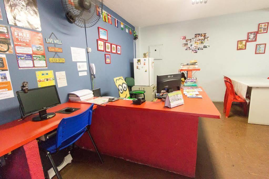 Olah Hostel - Vila Mariana São Paulo Eksteriør bilde