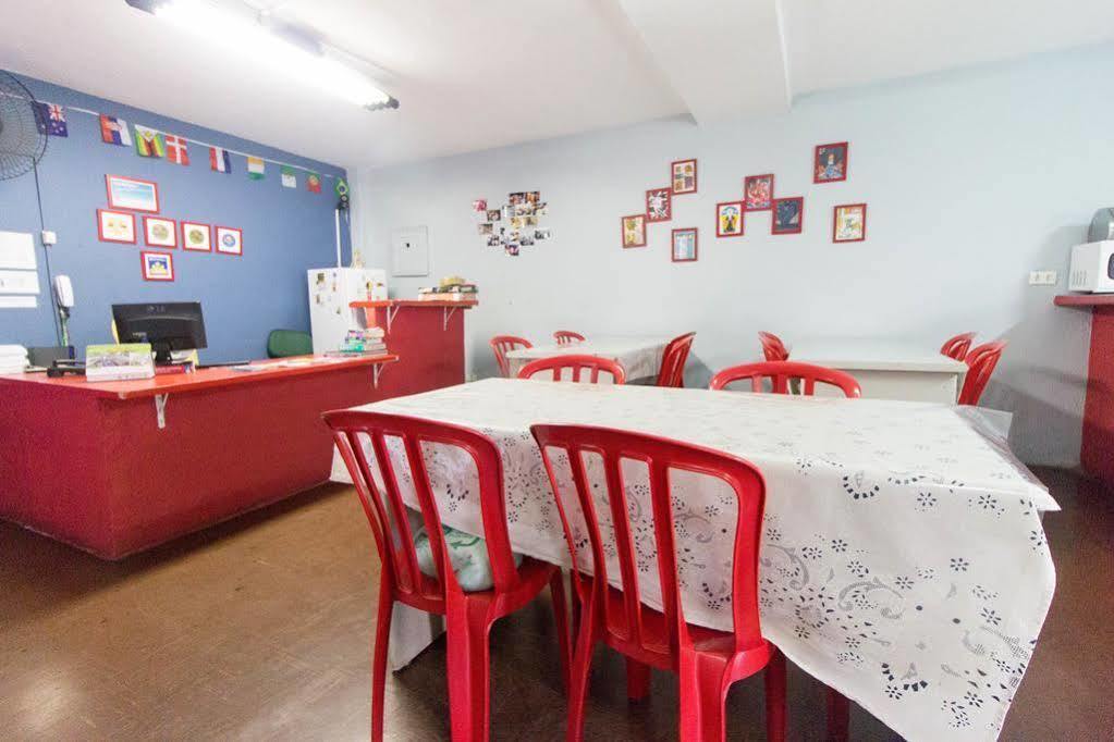Olah Hostel - Vila Mariana São Paulo Eksteriør bilde