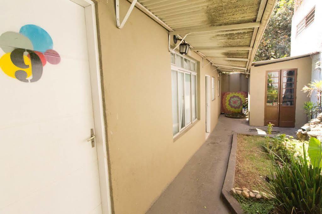 Olah Hostel - Vila Mariana São Paulo Eksteriør bilde