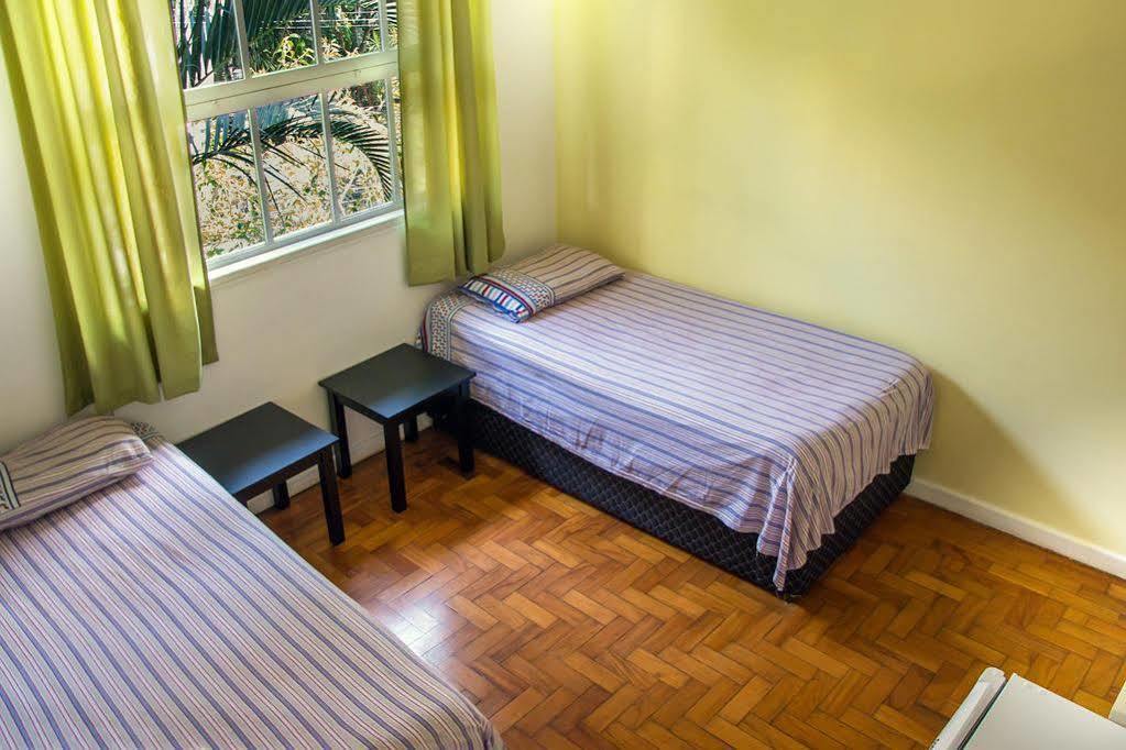 Olah Hostel - Vila Mariana São Paulo Eksteriør bilde