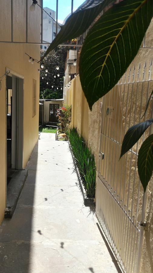 Olah Hostel - Vila Mariana São Paulo Eksteriør bilde