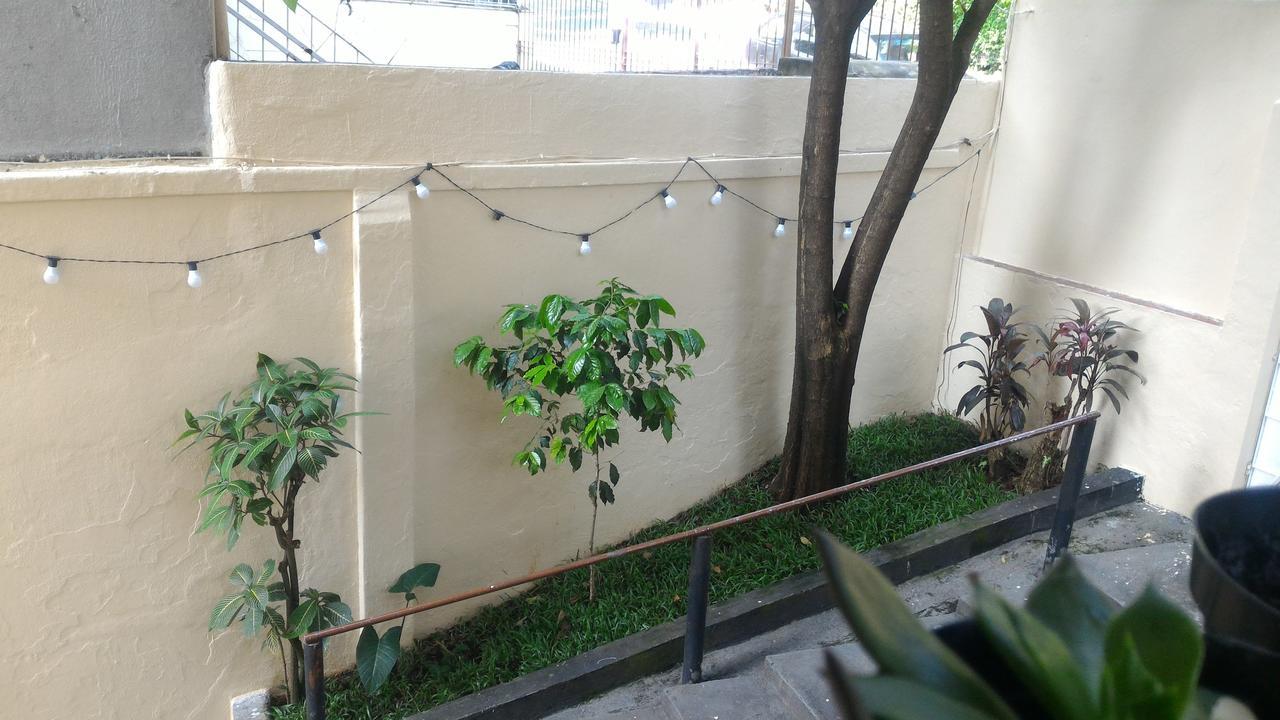 Olah Hostel - Vila Mariana São Paulo Eksteriør bilde