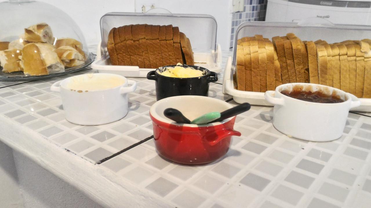 Olah Hostel - Vila Mariana São Paulo Eksteriør bilde