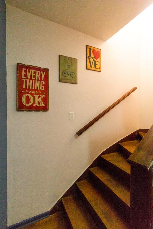 Olah Hostel - Vila Mariana São Paulo Eksteriør bilde