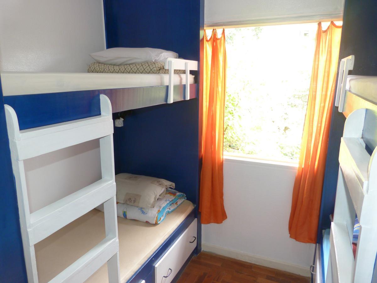 Olah Hostel - Vila Mariana São Paulo Eksteriør bilde