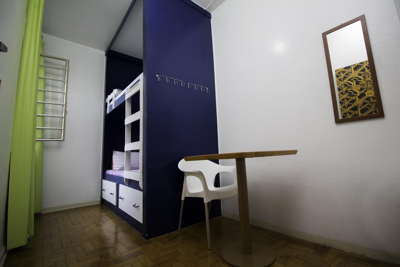 Olah Hostel - Vila Mariana São Paulo Eksteriør bilde