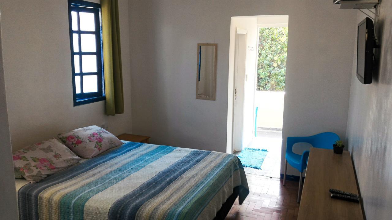 Olah Hostel - Vila Mariana São Paulo Eksteriør bilde