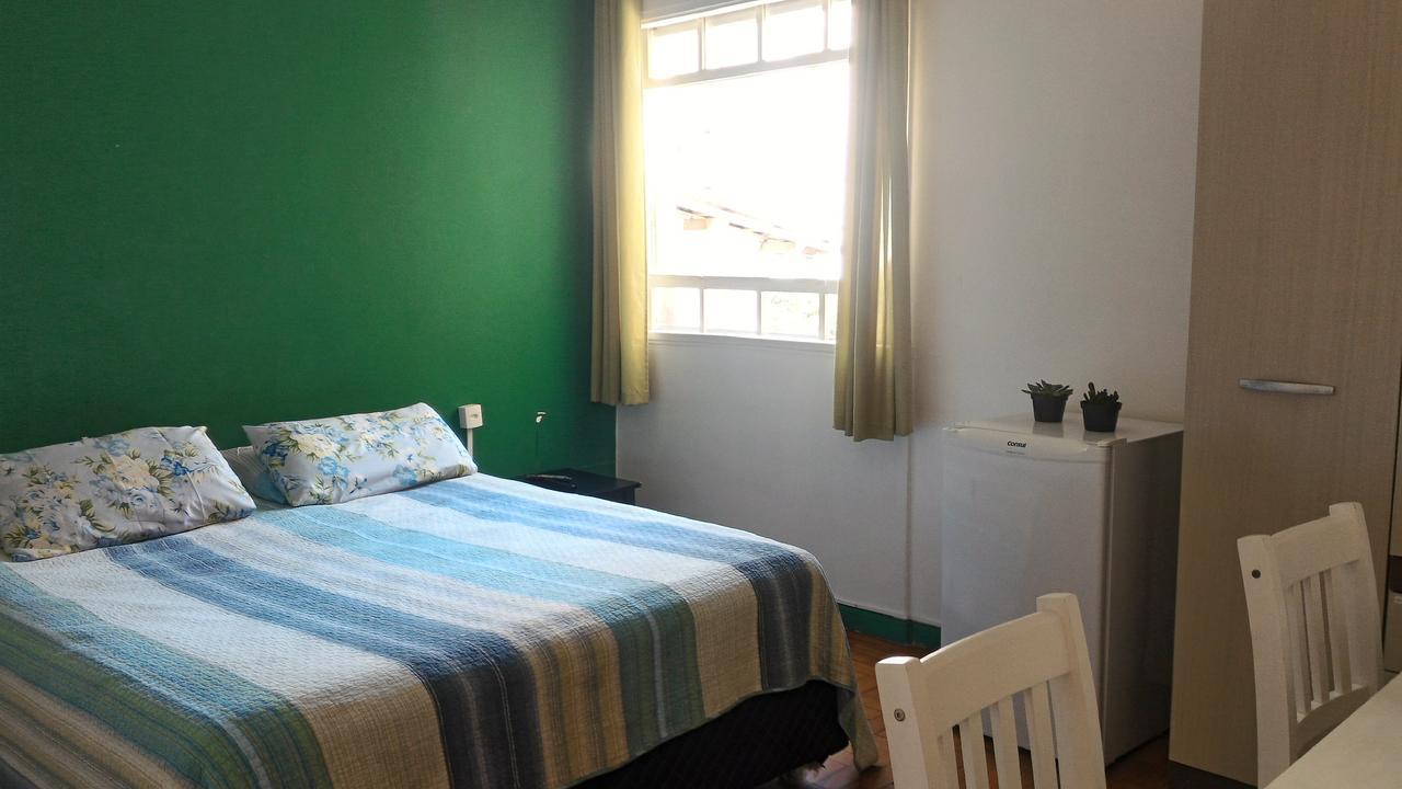 Olah Hostel - Vila Mariana São Paulo Rom bilde
