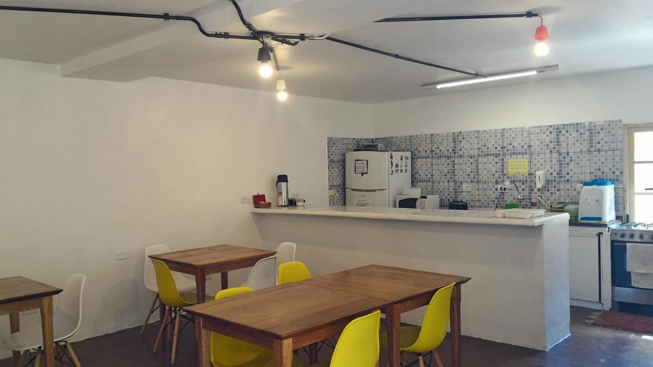 Olah Hostel - Vila Mariana São Paulo Eksteriør bilde