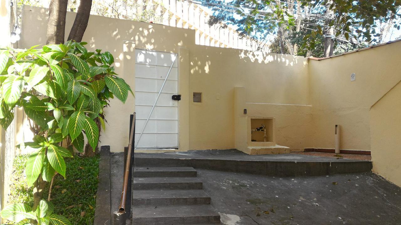 Olah Hostel - Vila Mariana São Paulo Eksteriør bilde