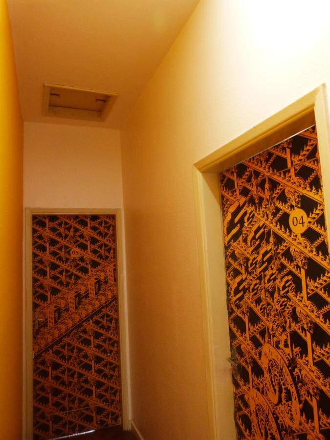 Olah Hostel - Vila Mariana São Paulo Eksteriør bilde