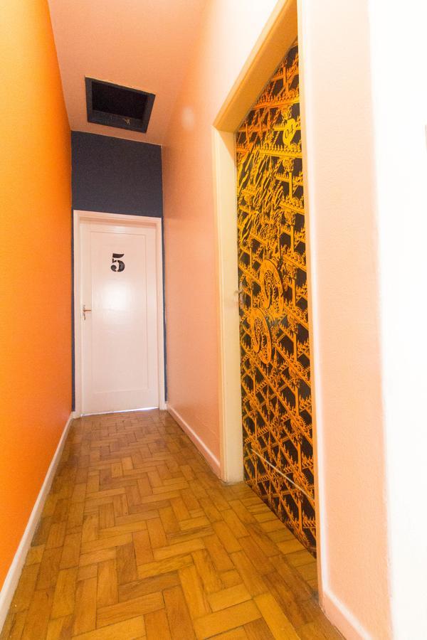 Olah Hostel - Vila Mariana São Paulo Eksteriør bilde
