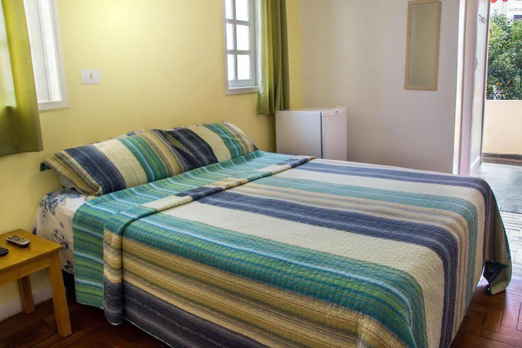 Olah Hostel - Vila Mariana São Paulo Eksteriør bilde