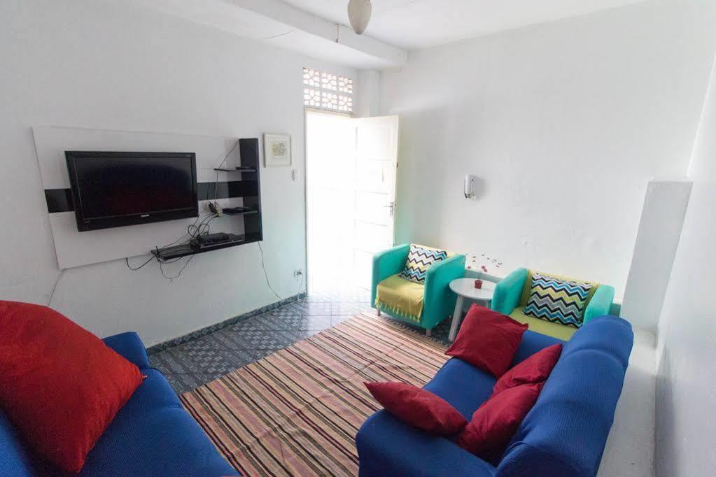 Olah Hostel - Vila Mariana São Paulo Eksteriør bilde