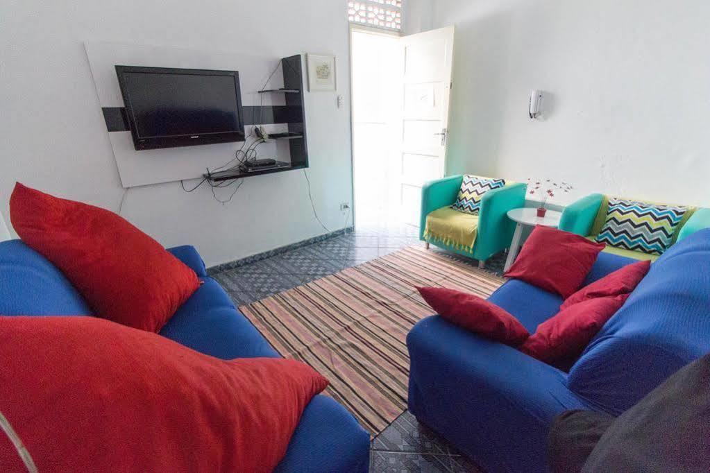 Olah Hostel - Vila Mariana São Paulo Eksteriør bilde