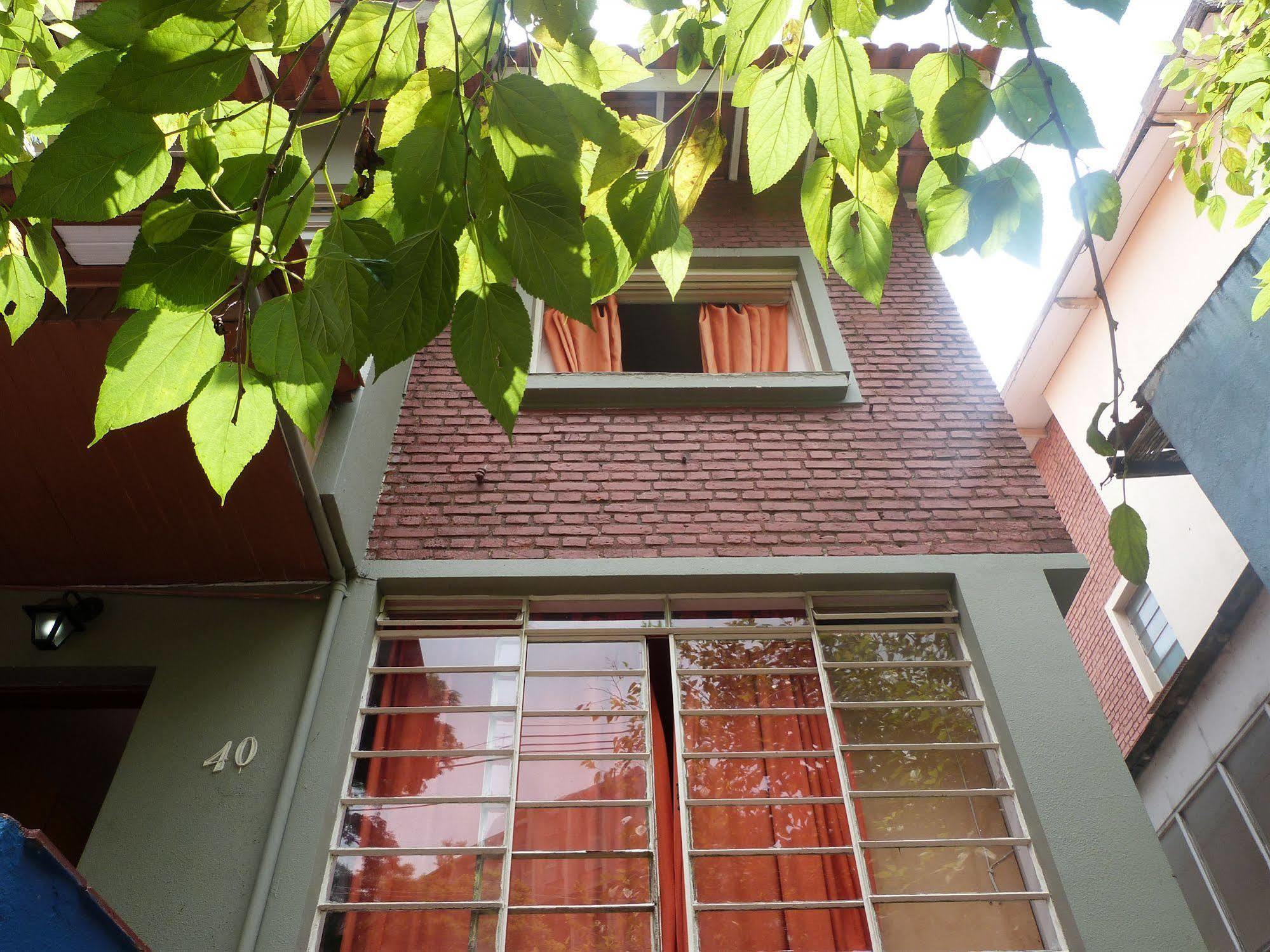 Olah Hostel - Vila Mariana São Paulo Eksteriør bilde