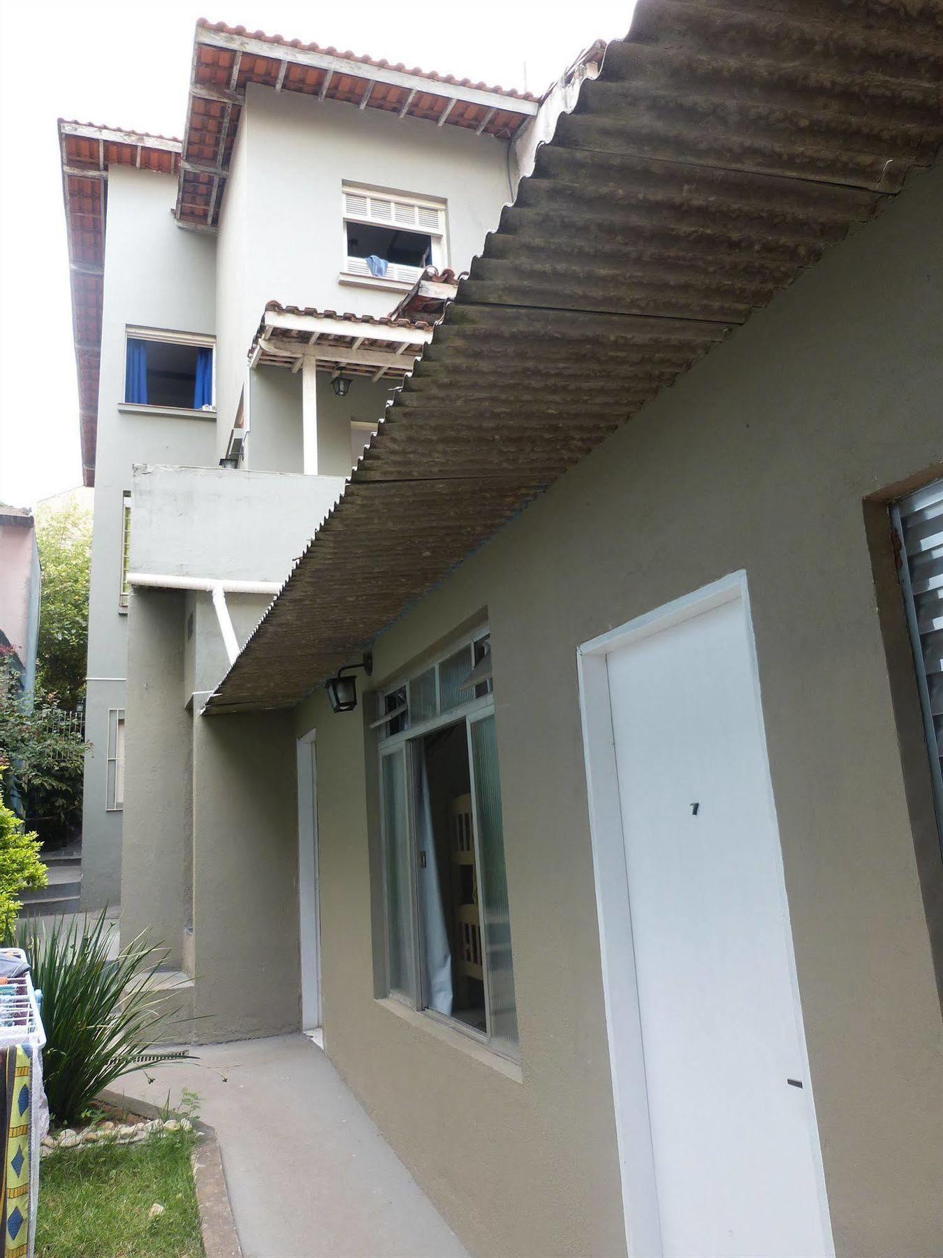 Olah Hostel - Vila Mariana São Paulo Eksteriør bilde