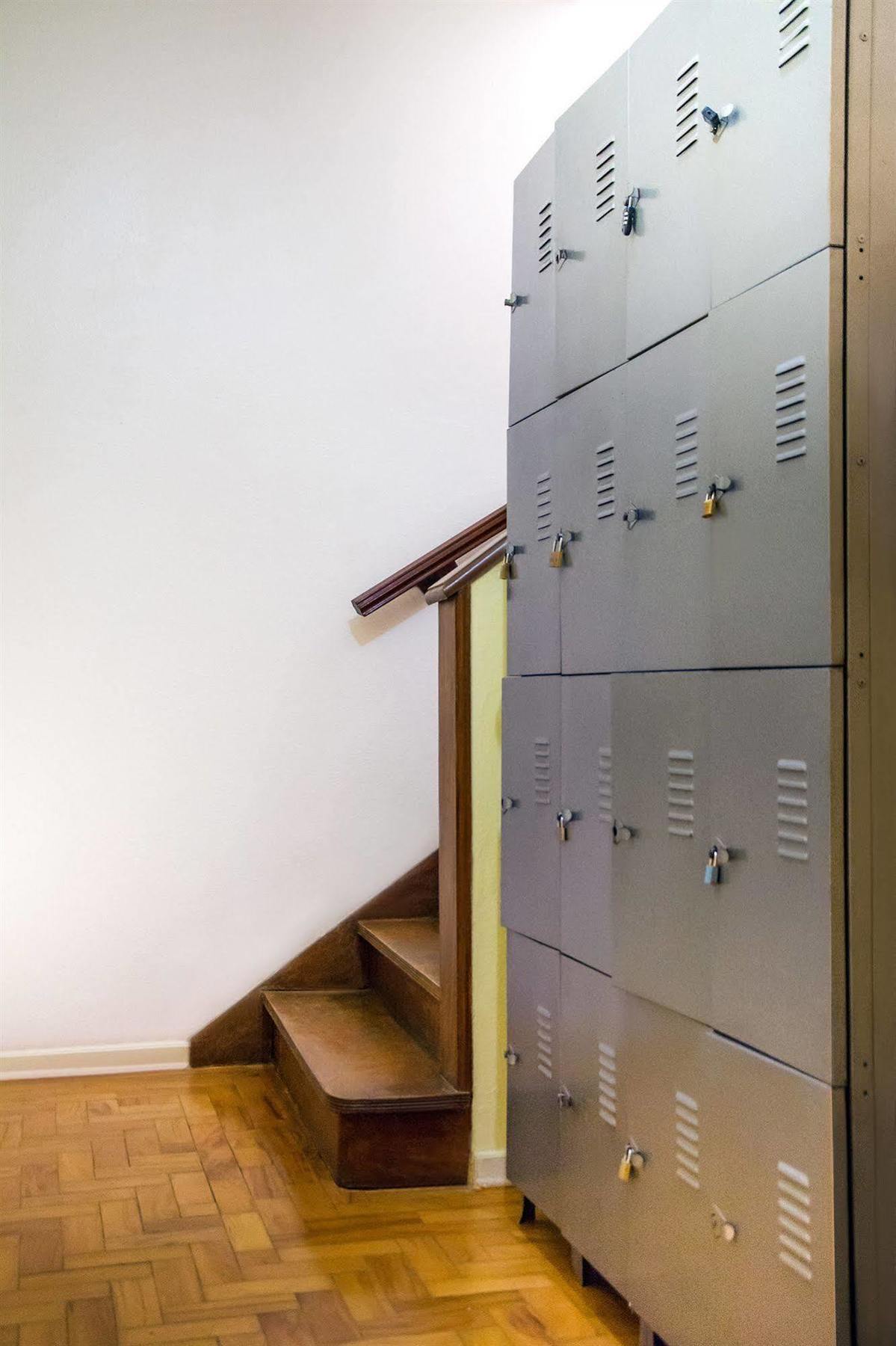 Olah Hostel - Vila Mariana São Paulo Eksteriør bilde