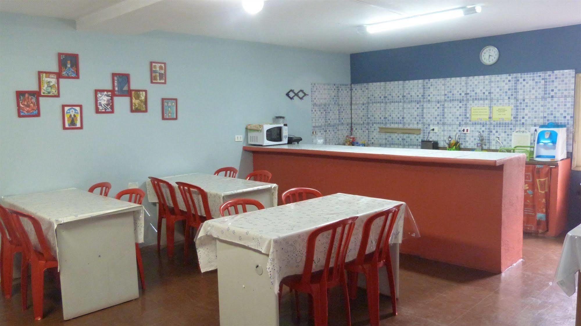 Olah Hostel - Vila Mariana São Paulo Eksteriør bilde