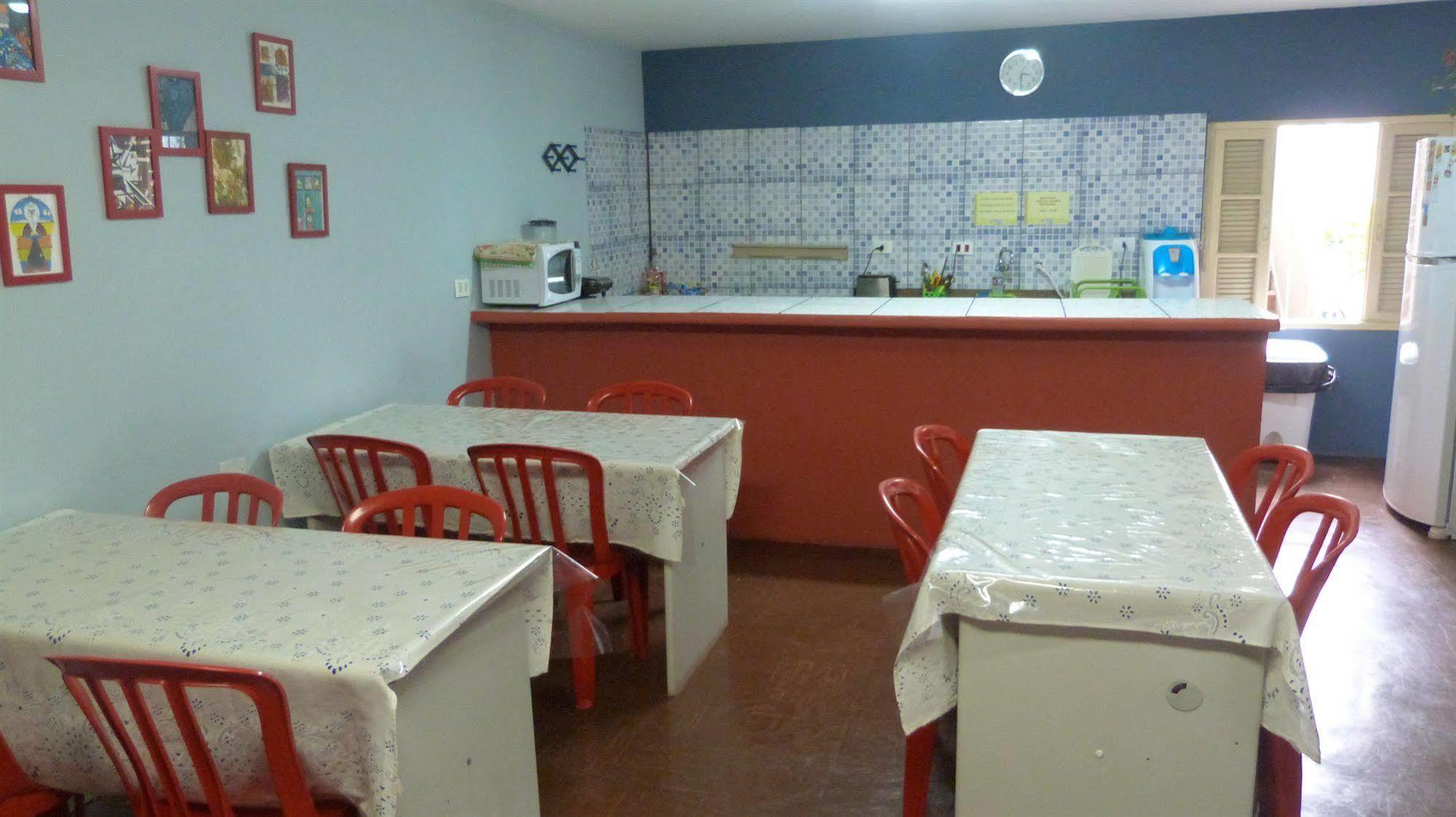 Olah Hostel - Vila Mariana São Paulo Eksteriør bilde