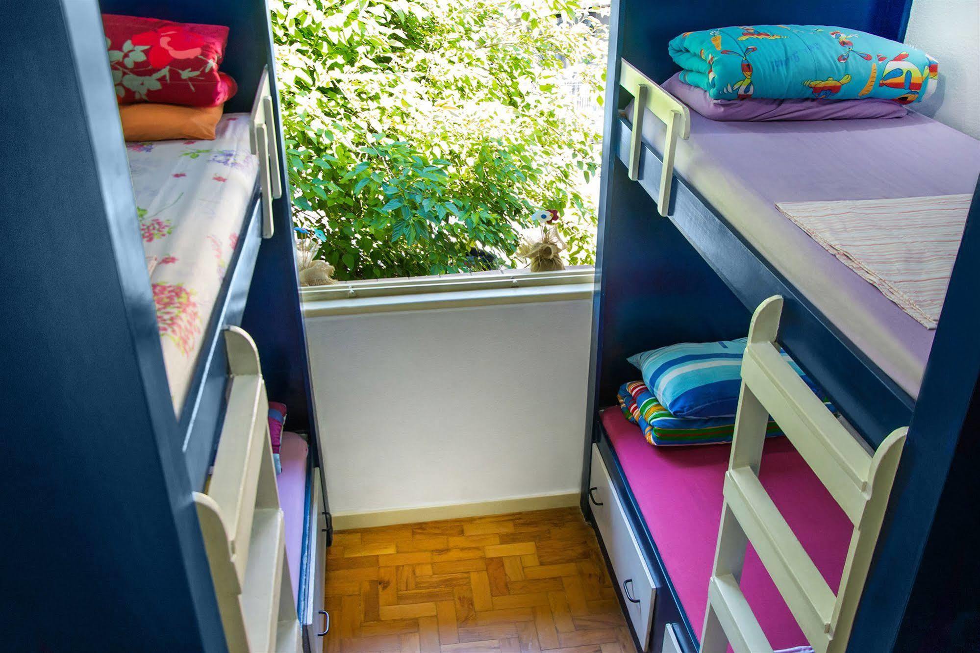 Olah Hostel - Vila Mariana São Paulo Eksteriør bilde