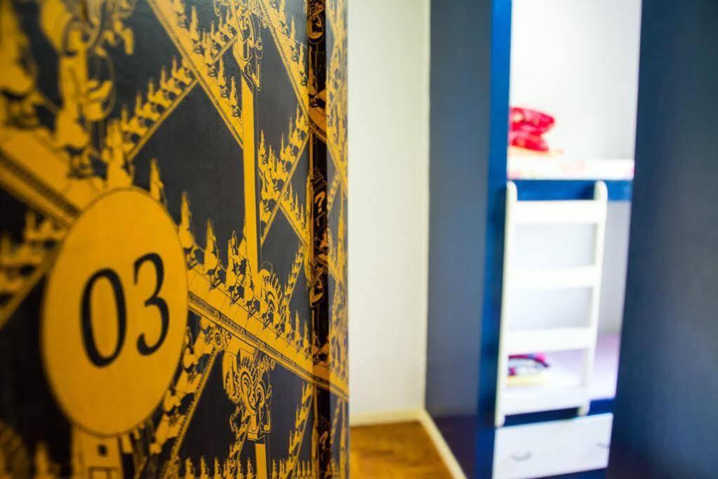 Olah Hostel - Vila Mariana São Paulo Eksteriør bilde